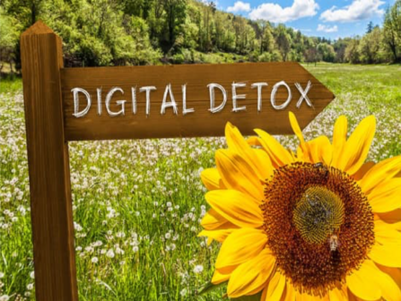 Digitale detox workshop